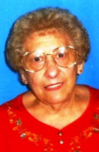 Frederico, Gloria V. (nee Sacco)